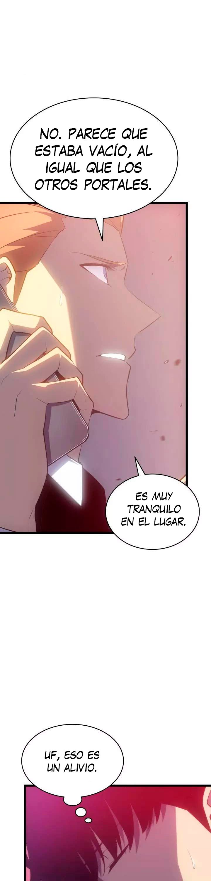 Solo leveling capítulo 169 página 56