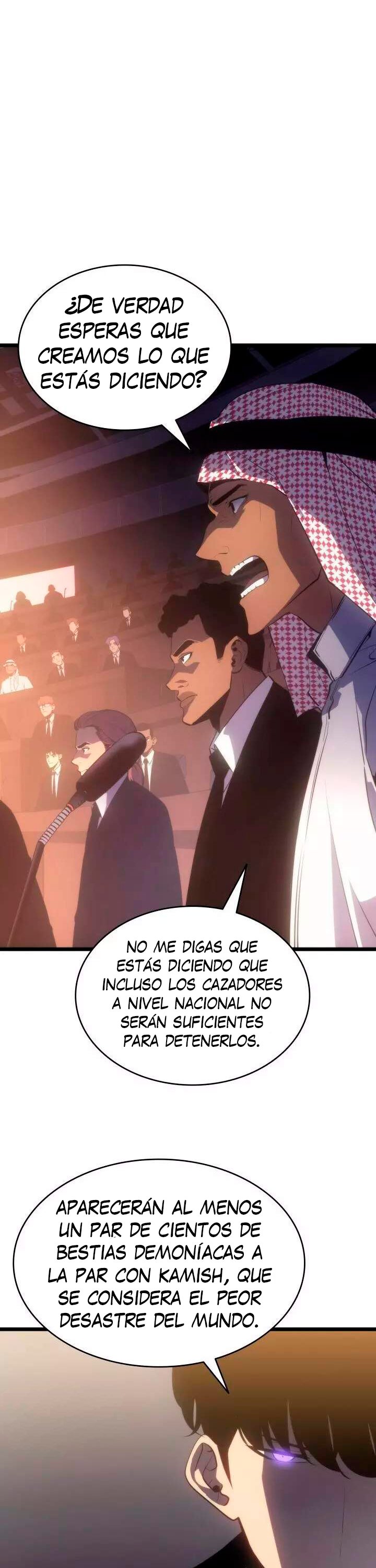 Solo leveling capítulo 169 página 6