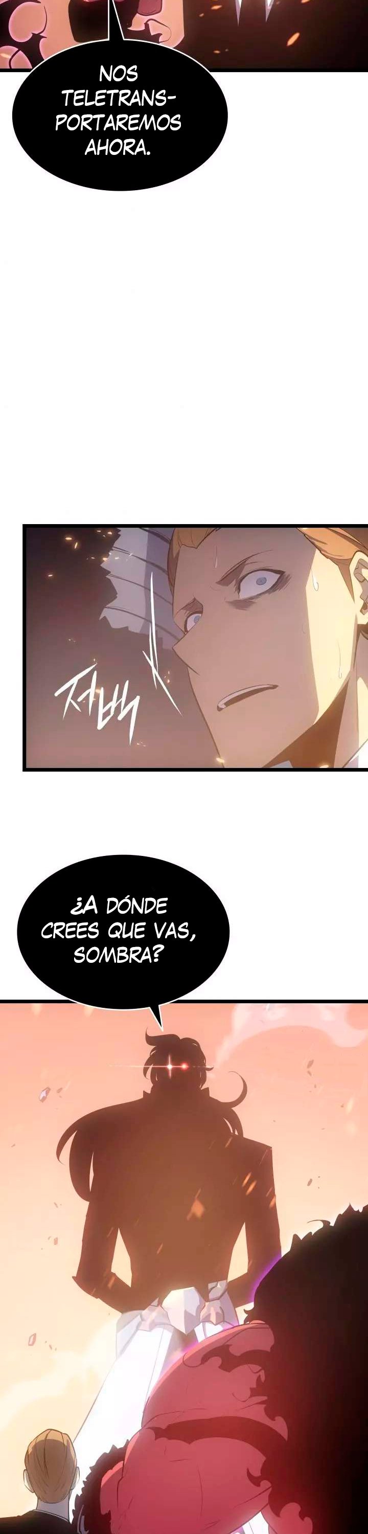 Solo leveling capítulo 169 página 62