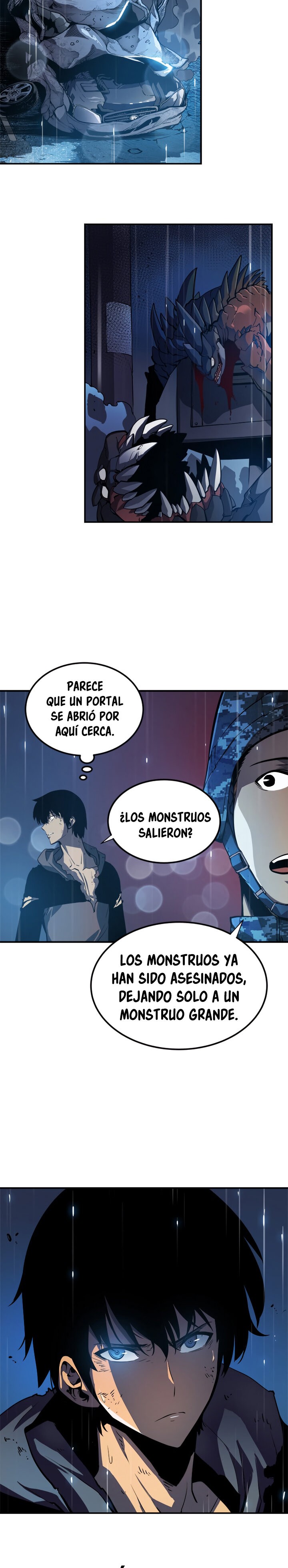 Solo leveling capítulo 17 página 11