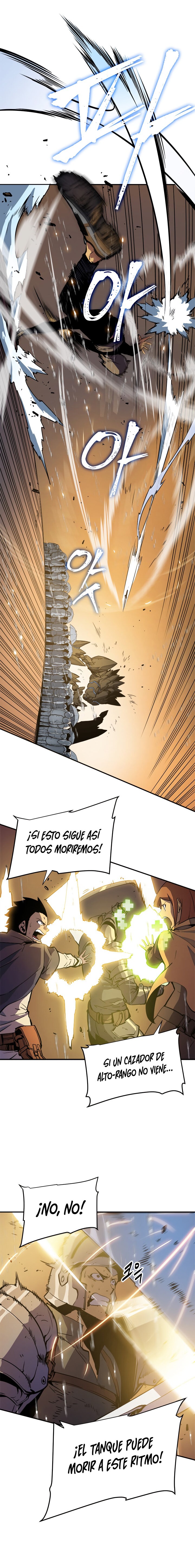 Solo leveling capítulo 17 página 22