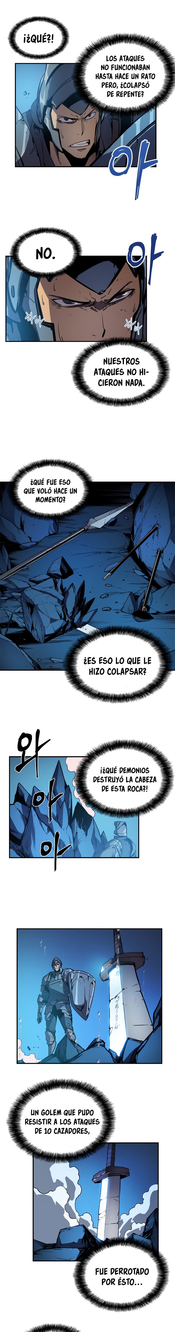 Solo leveling capítulo 17 página 25