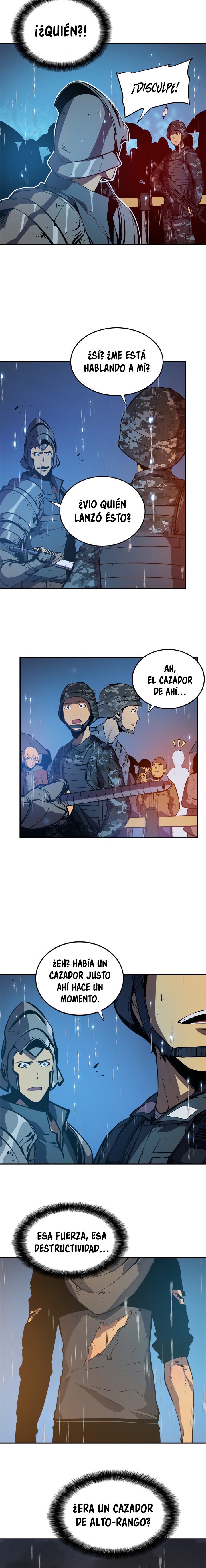 Solo leveling capítulo 17 página 26