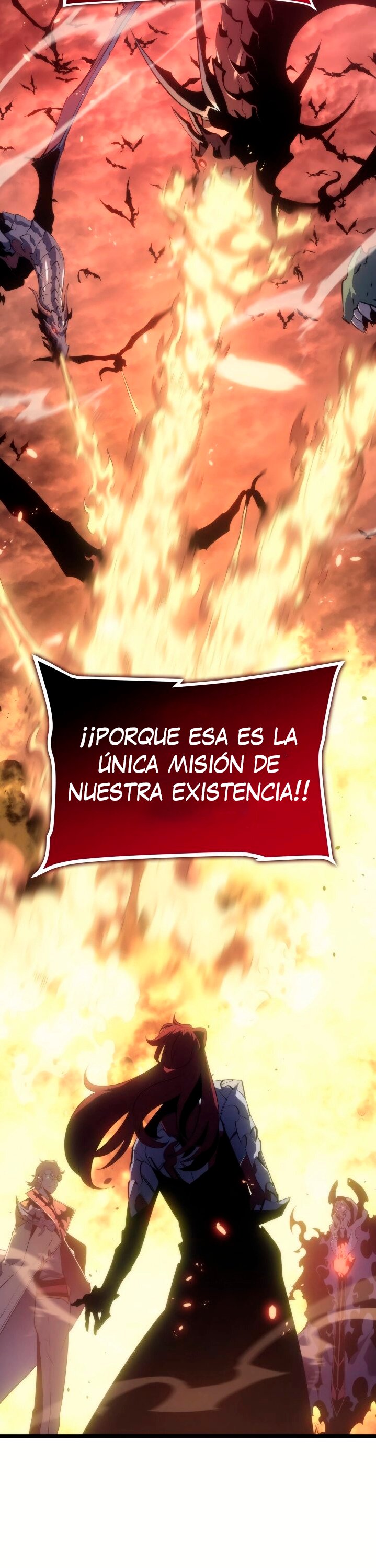 Solo leveling capítulo 170 página 10