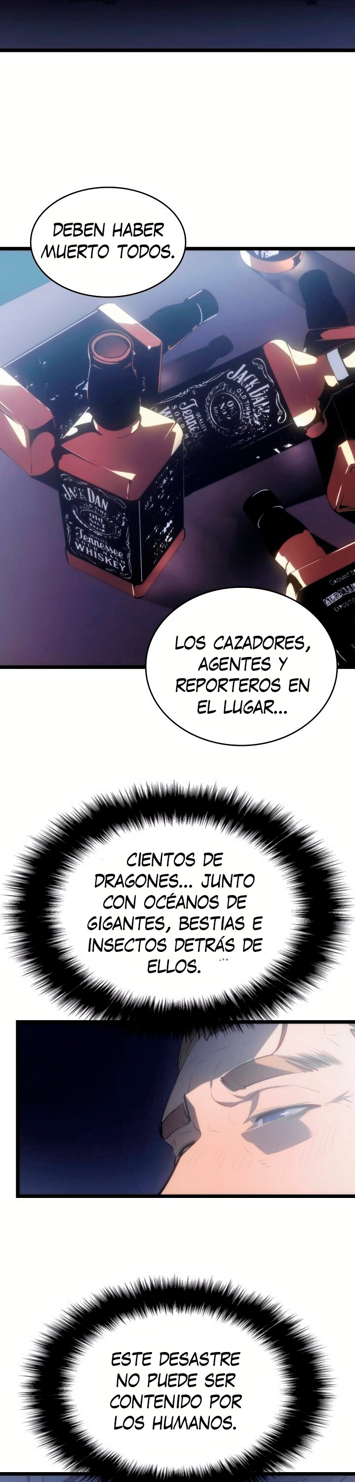 Solo leveling capítulo 170 página 12