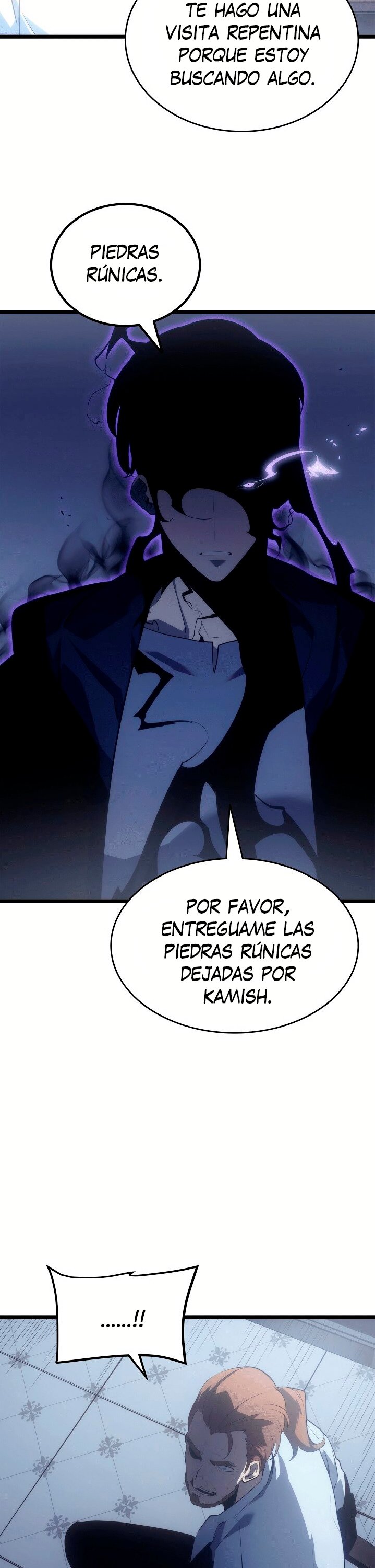 Solo leveling capítulo 170 página 15