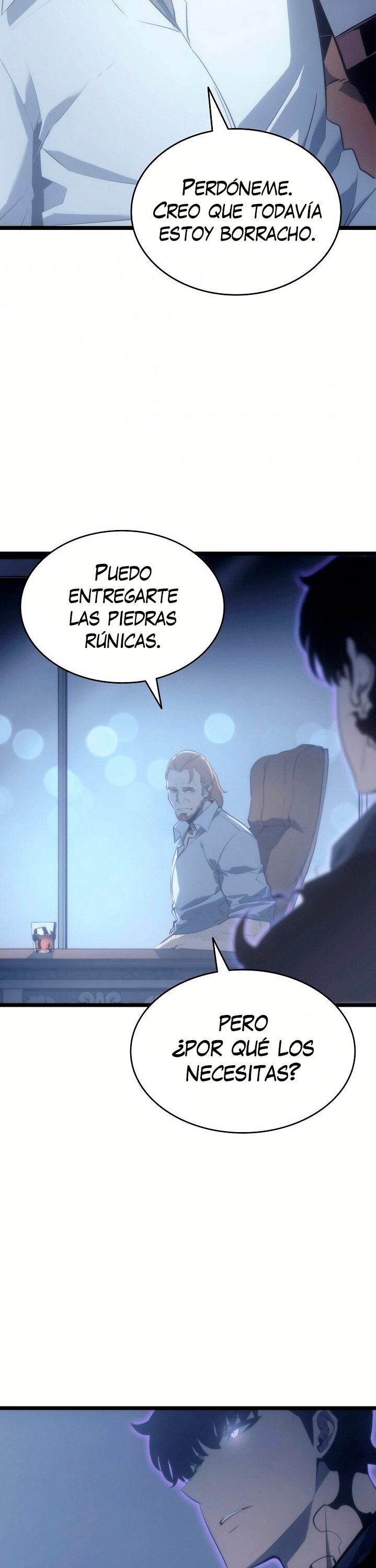 Solo leveling capítulo 170 página 17