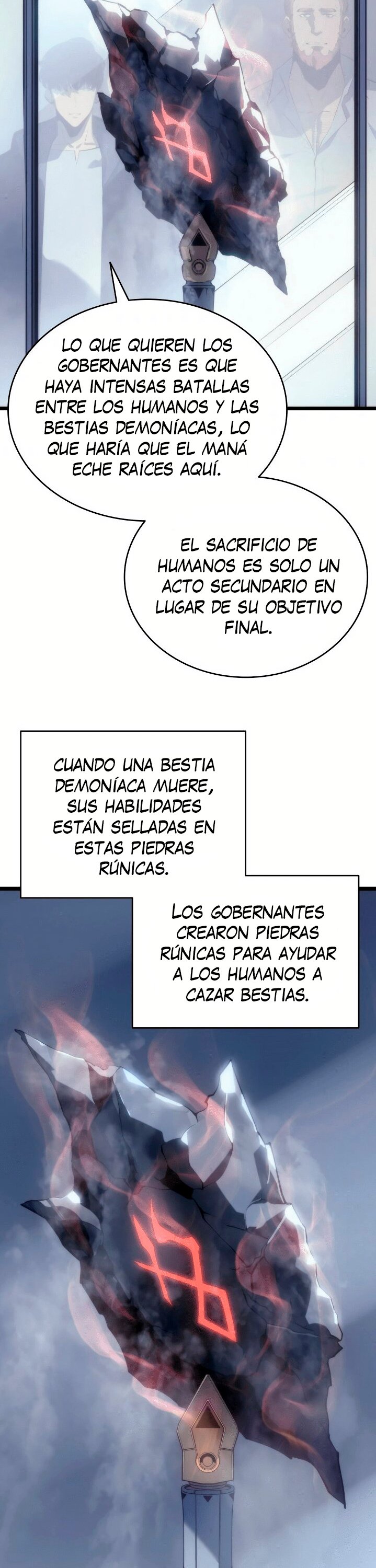 Solo leveling capítulo 170 página 20