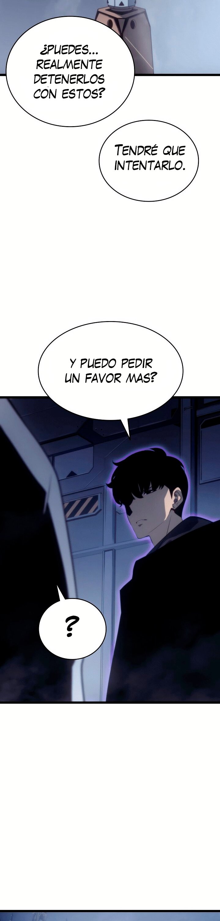 Solo leveling capítulo 170 página 21