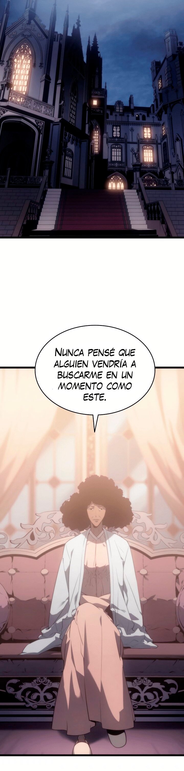 Solo leveling capítulo 170 página 22