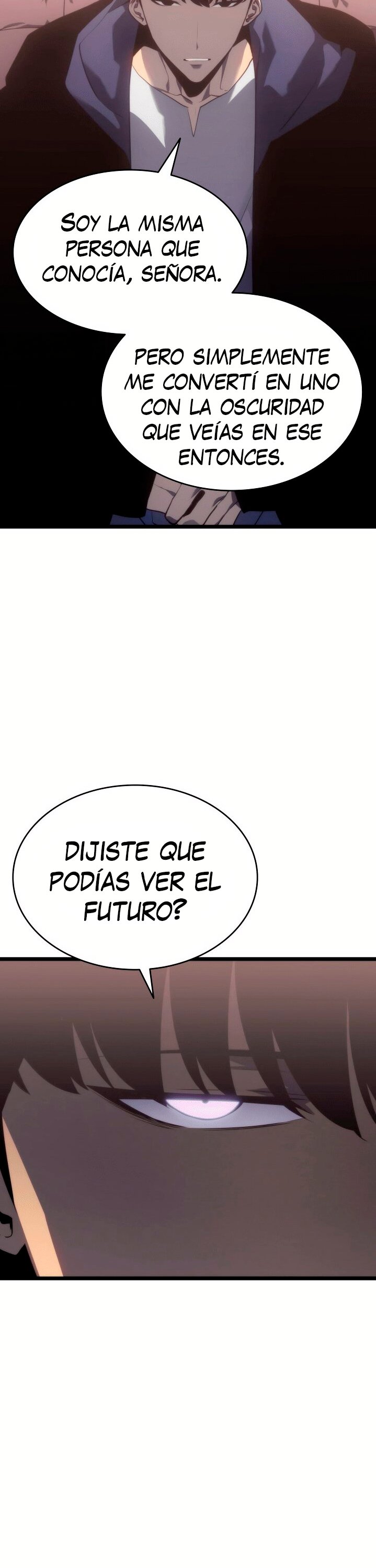 Solo leveling capítulo 170 página 24