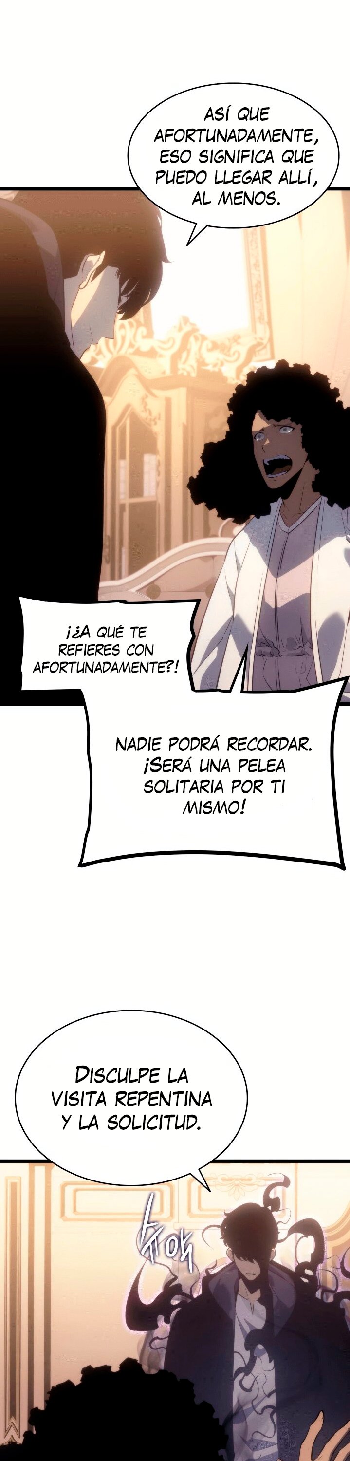 Solo leveling capítulo 170 página 30