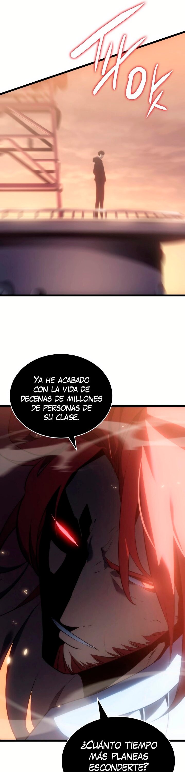 Solo leveling capítulo 170 página 45
