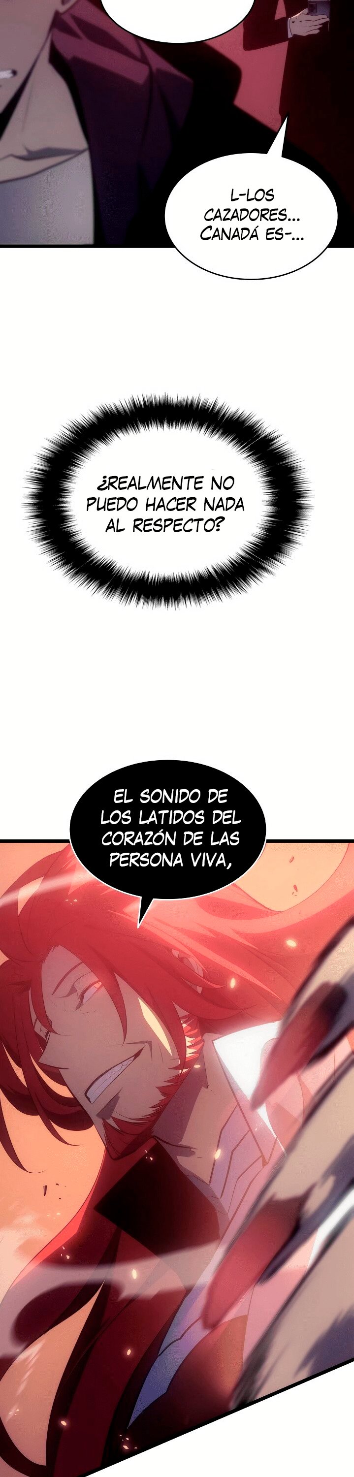 Solo leveling capítulo 170 página 7