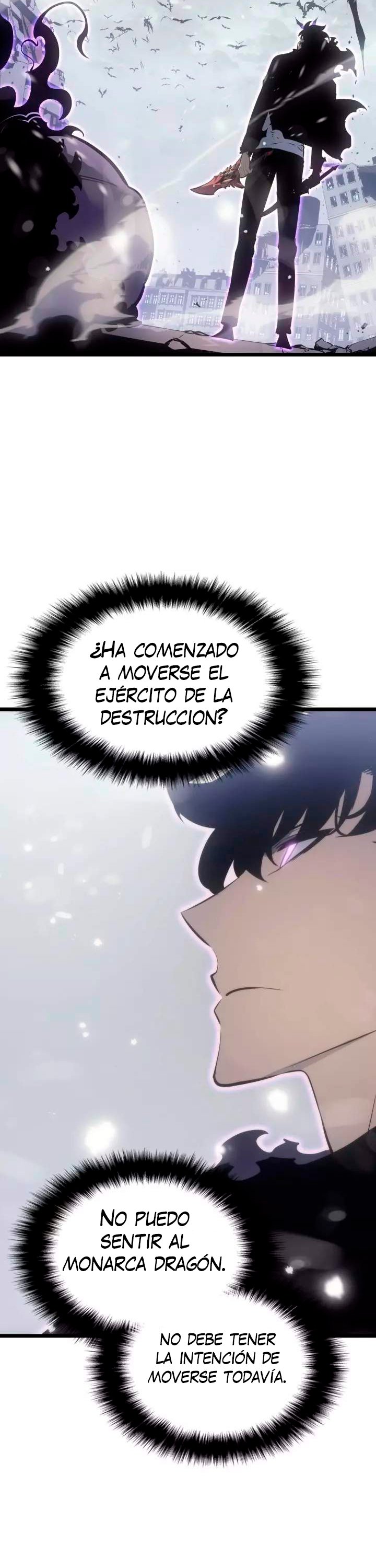 Solo leveling capítulo 172 página 18