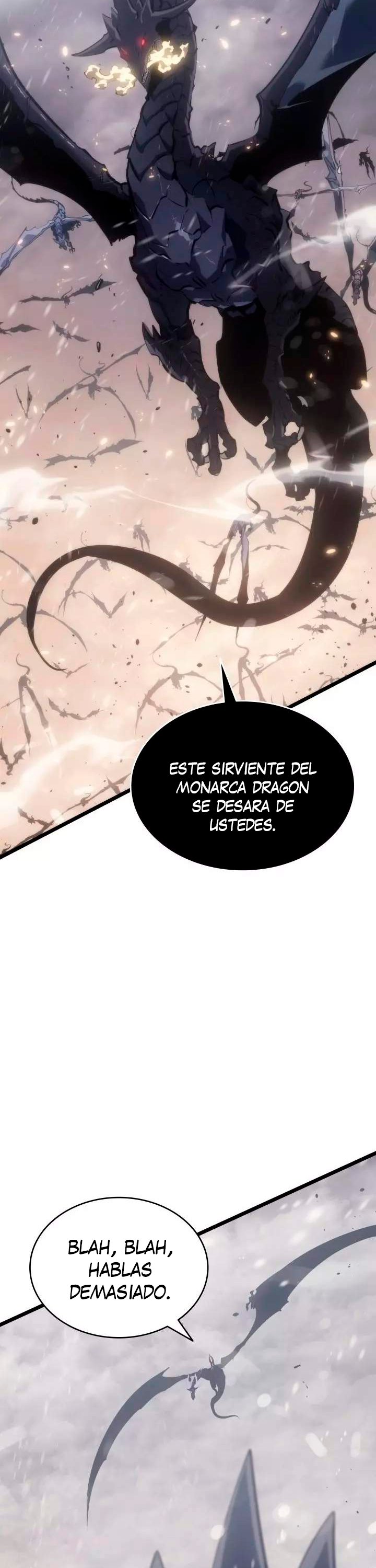 Solo leveling capítulo 172 página 23