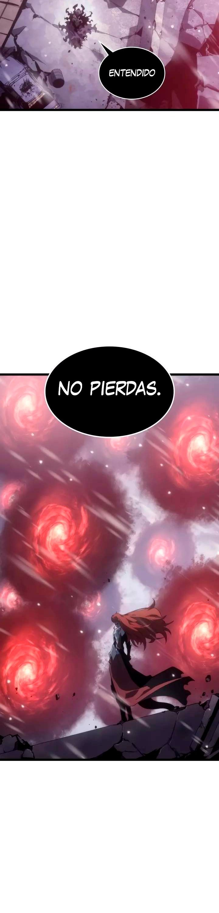 Solo leveling capítulo 172 página 27