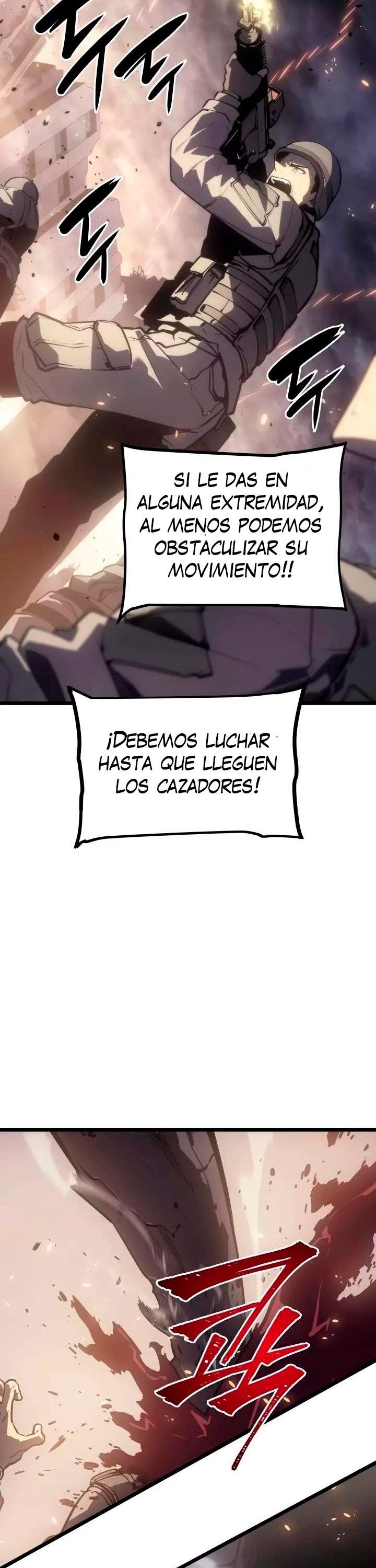 Solo leveling capítulo 172 página 29