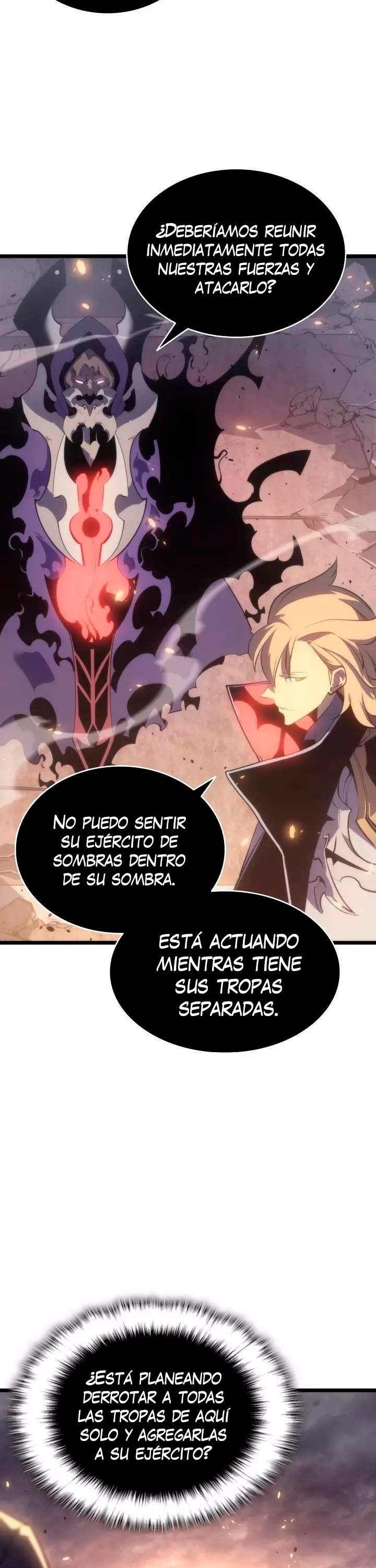 Solo leveling capítulo 172 página 3