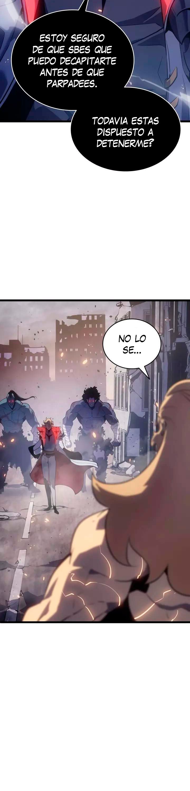 Solo leveling capítulo 172 página 36