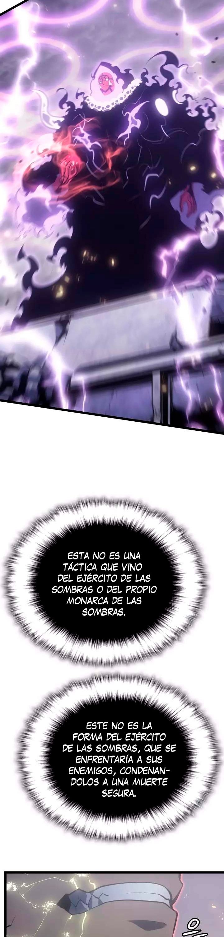 Solo leveling capítulo 172 página 42