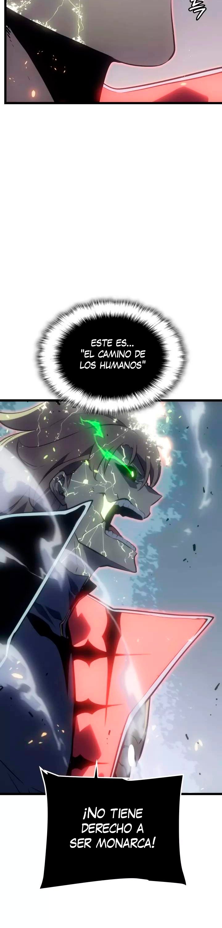 Solo leveling capítulo 172 página 43