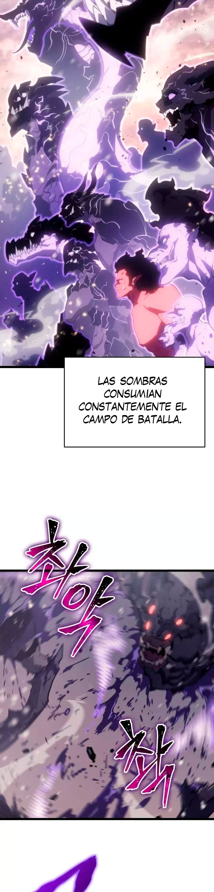 Solo leveling capítulo 172 página 9