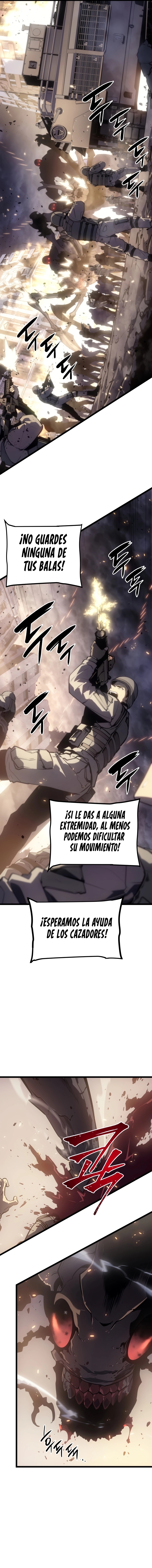 Solo leveling capítulo 173 página 13