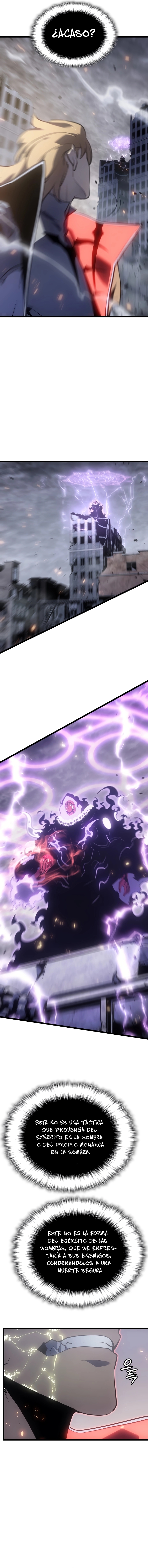 Solo leveling capítulo 173 página 18