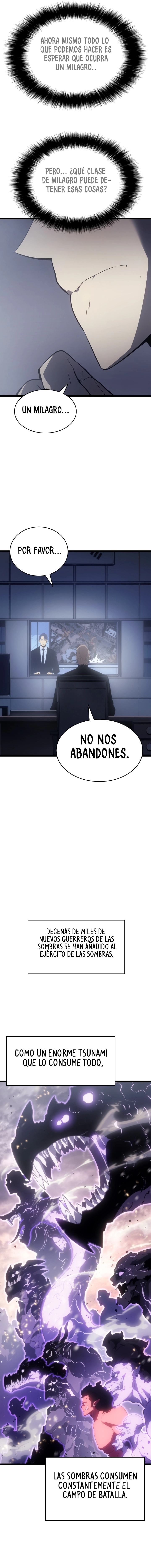 Solo leveling capítulo 173 página 4
