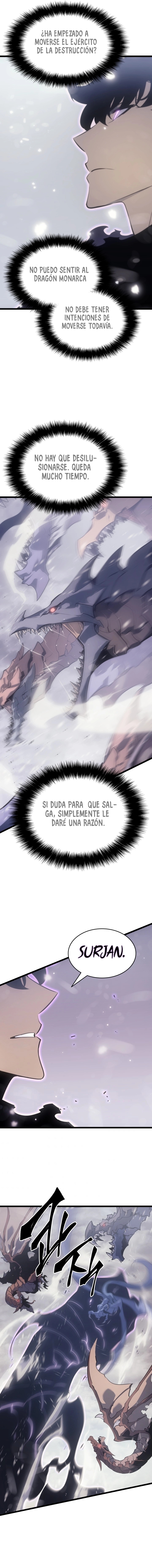 Solo leveling capítulo 173 página 9