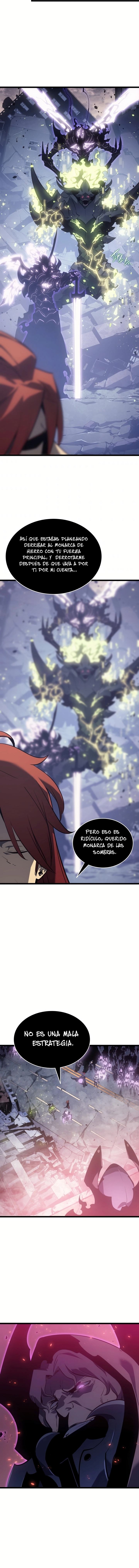 Solo leveling capítulo 174 página 10