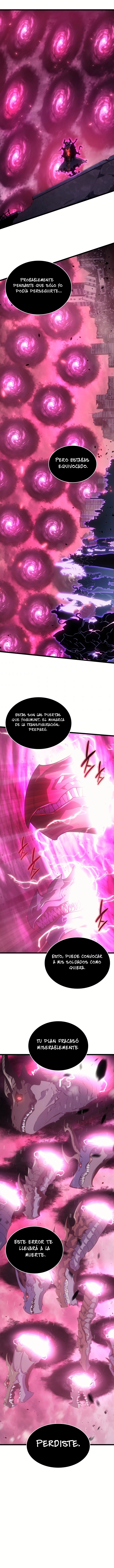 Solo leveling capítulo 174 página 11