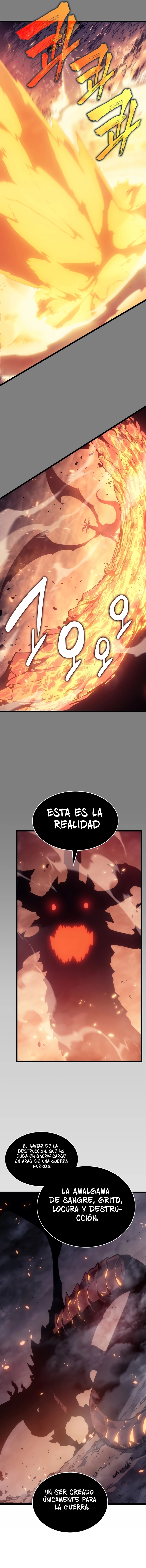 Solo leveling capítulo 175 página 15