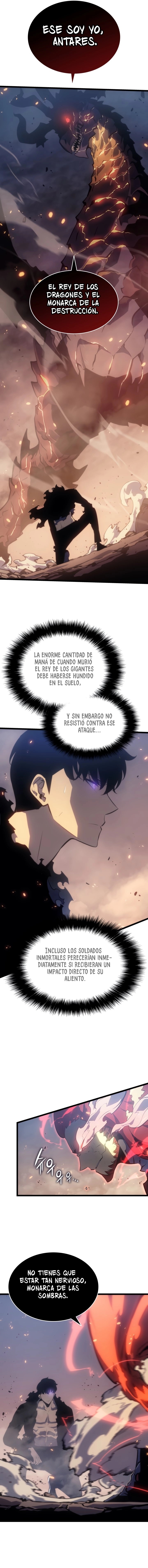 Solo leveling capítulo 175 página 16