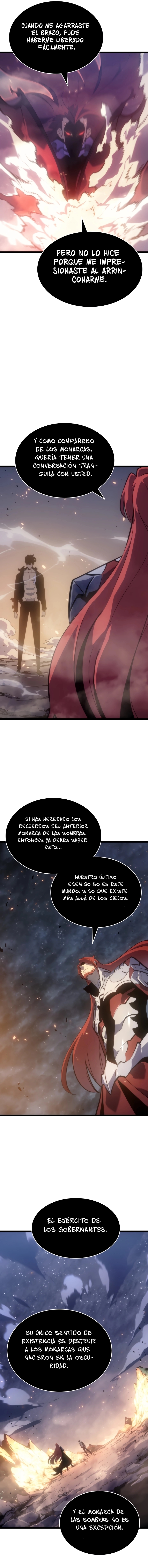 Solo leveling capítulo 175 página 17