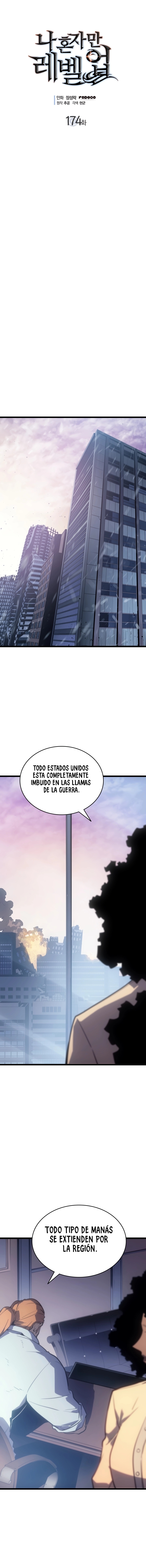 Solo leveling capítulo 175 página 2