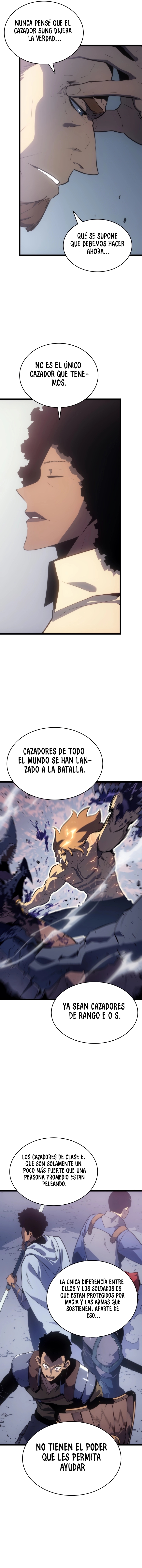 Solo leveling capítulo 175 página 3