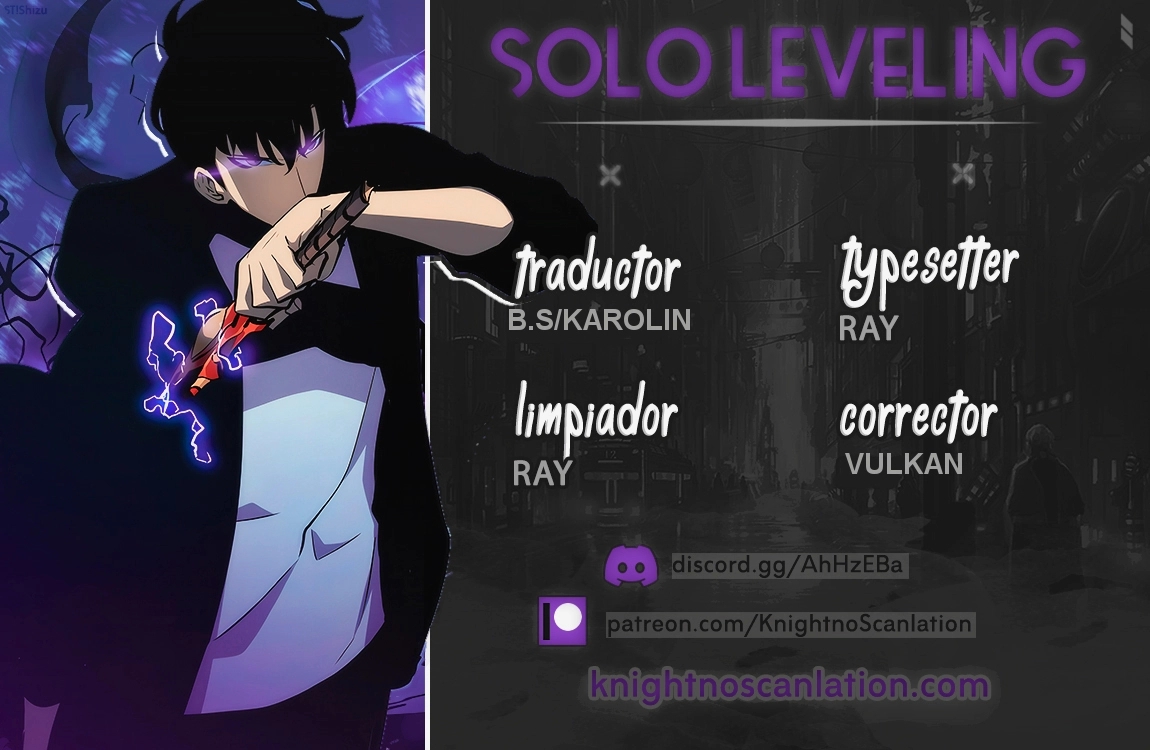 Solo leveling capítulo 176 página 1