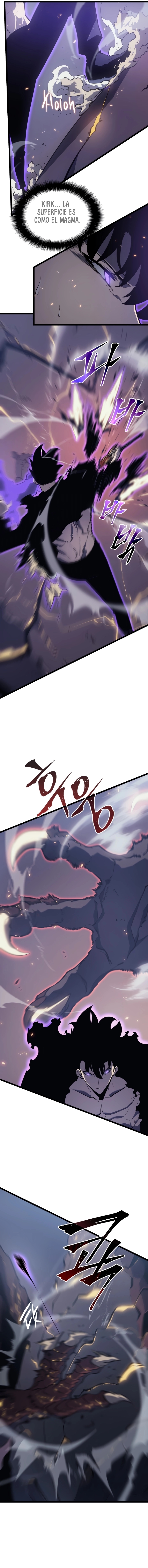 Solo leveling capítulo 176 página 10