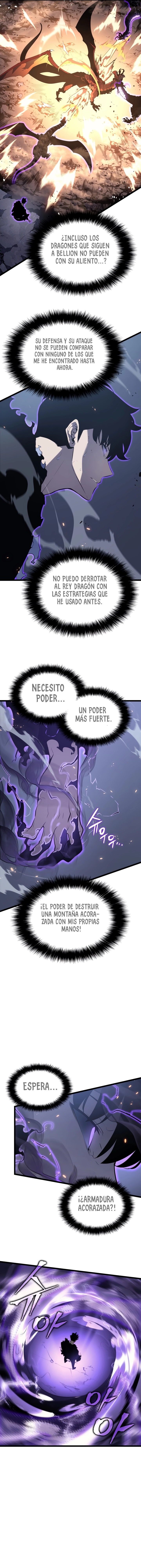 Solo leveling capítulo 176 página 13