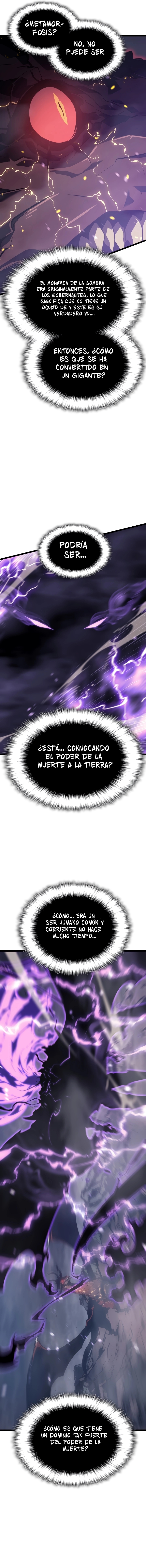 Solo leveling capítulo 176 página 16
