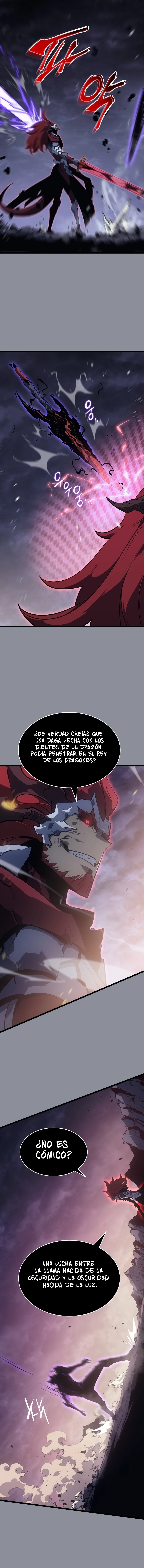 Solo leveling capítulo 177 página 17
