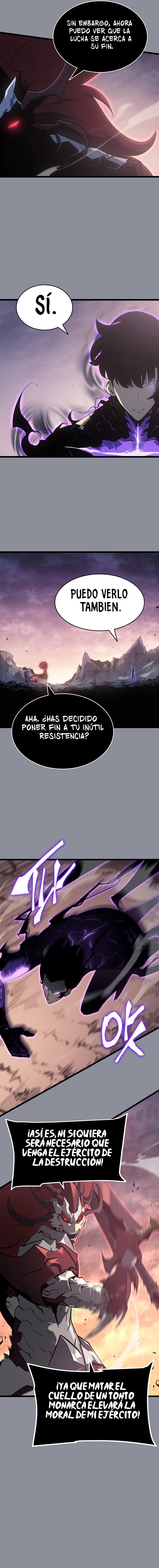 Solo leveling capítulo 177 página 18
