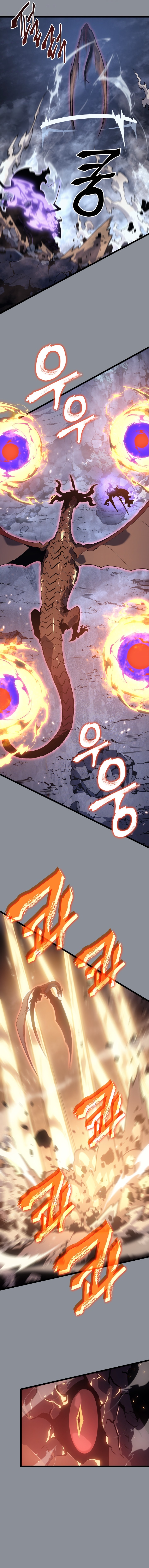 Solo leveling capítulo 177 página 8