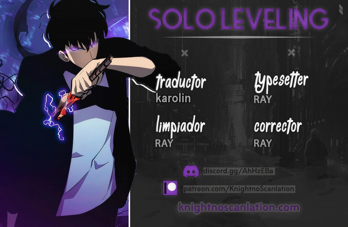 Solo leveling capítulo 178 página 1