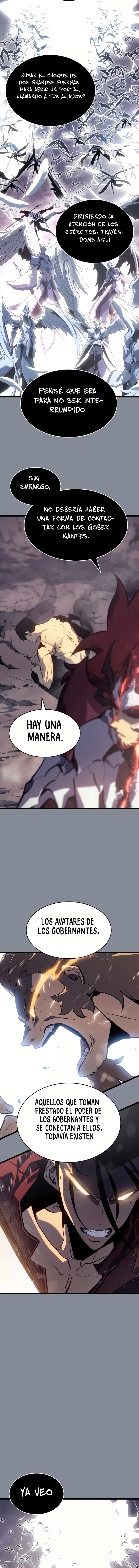Solo leveling capítulo 178 página 3