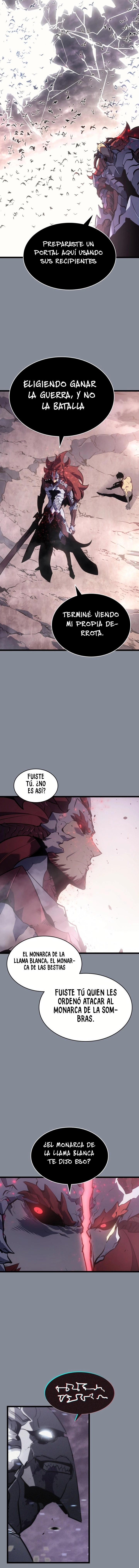 Solo leveling capítulo 178 página 4