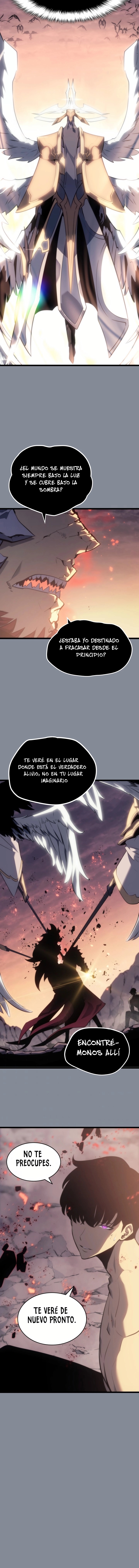Solo leveling capítulo 178 página 7