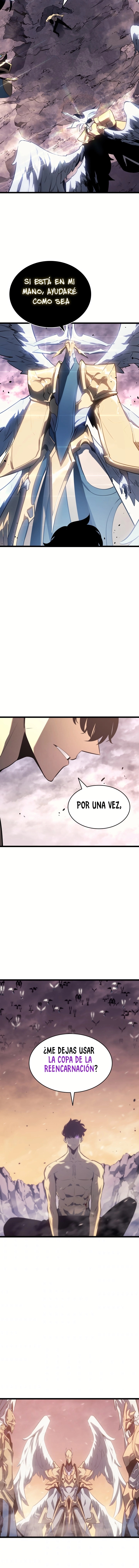 Solo leveling capítulo 178 página 9